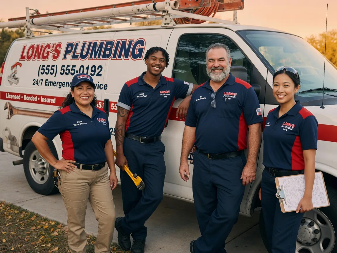 Leak Detection company in Allgood, AL